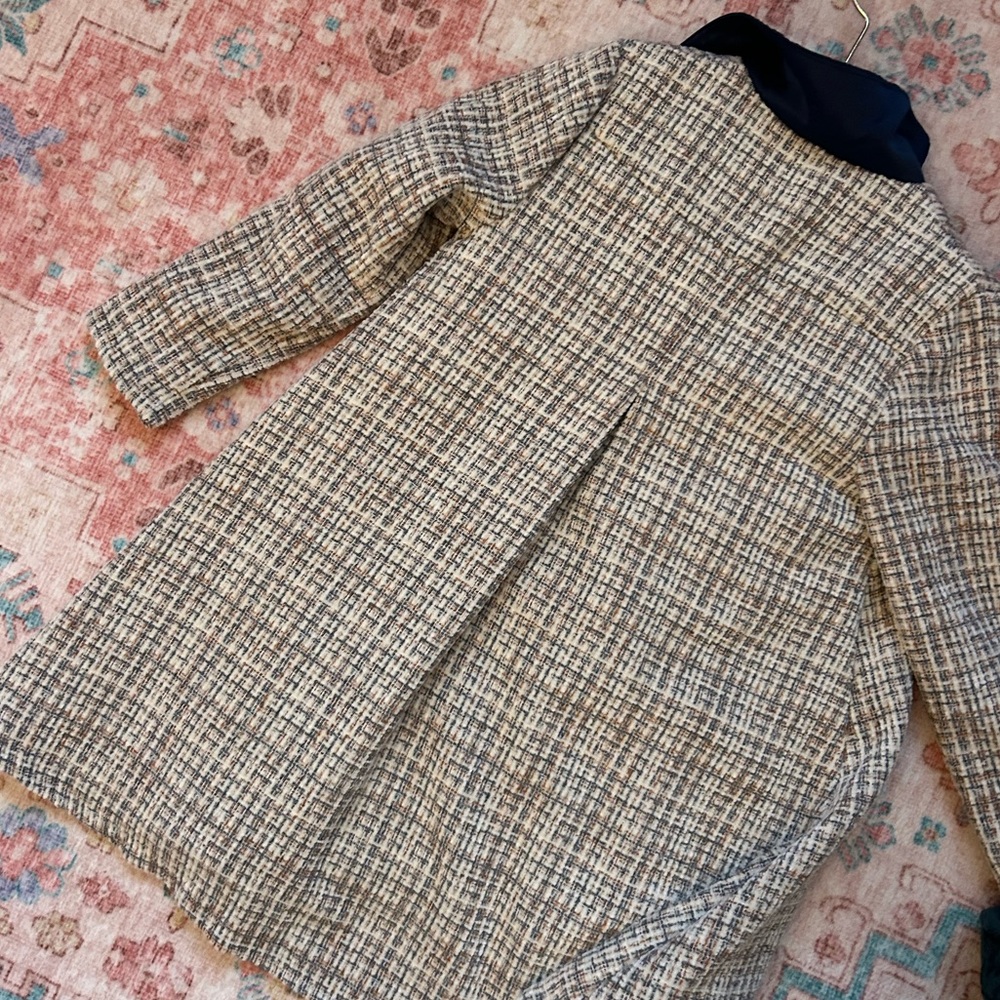 Formal Dress & Tweed Jacket - Picture 4 of 8
